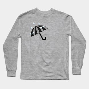 Under My Umbrella Long Sleeve T-Shirt